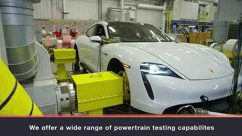 4e BEV Test Systems for Advanced Vehicle Development by HORIBA