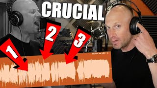 The 3 Attributes of ANY Great Sounding Vocal (Do you have them?)