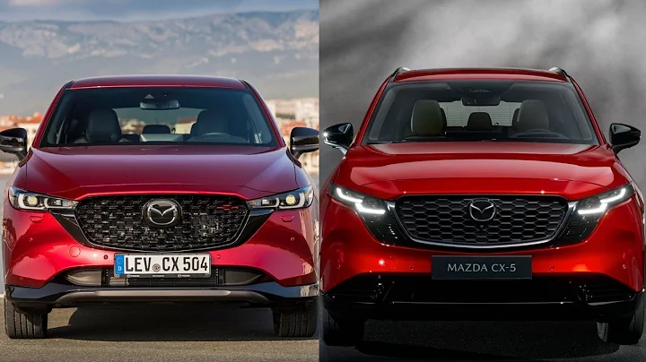 2026 Mazda CX-5 vs 2025 CX-5 | Full In-Depth Comparison – Tech, Engines, Interior, Verdict!