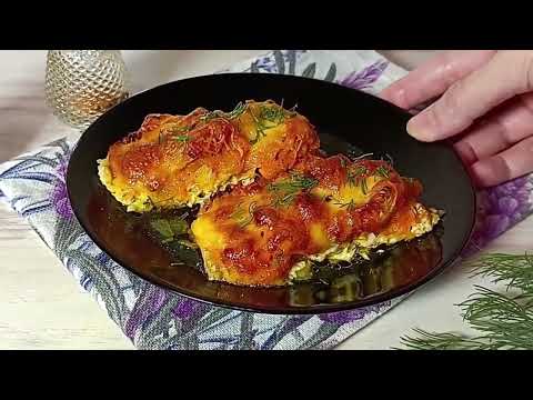 ЛУЧШИЙ рецепт для любой РЫБЫ, чтобы она получилась СОЧНОЙ НЕЖНОЙ! Вкусная рыба под шубкой в духовке