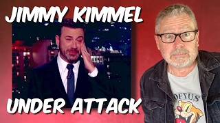 Jimmy Kimmel under attack