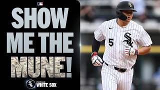 Munetaka Murakami  CRUSHES a Crosstown Series HOME RUN! 💪🔥| MLB Highlights