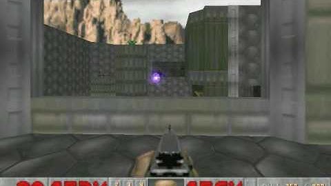Ultimate DOOM REDUX E1M5