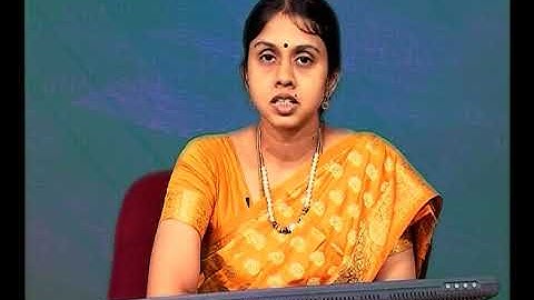 Sampling Distribution #swayamprabha #CH08SP