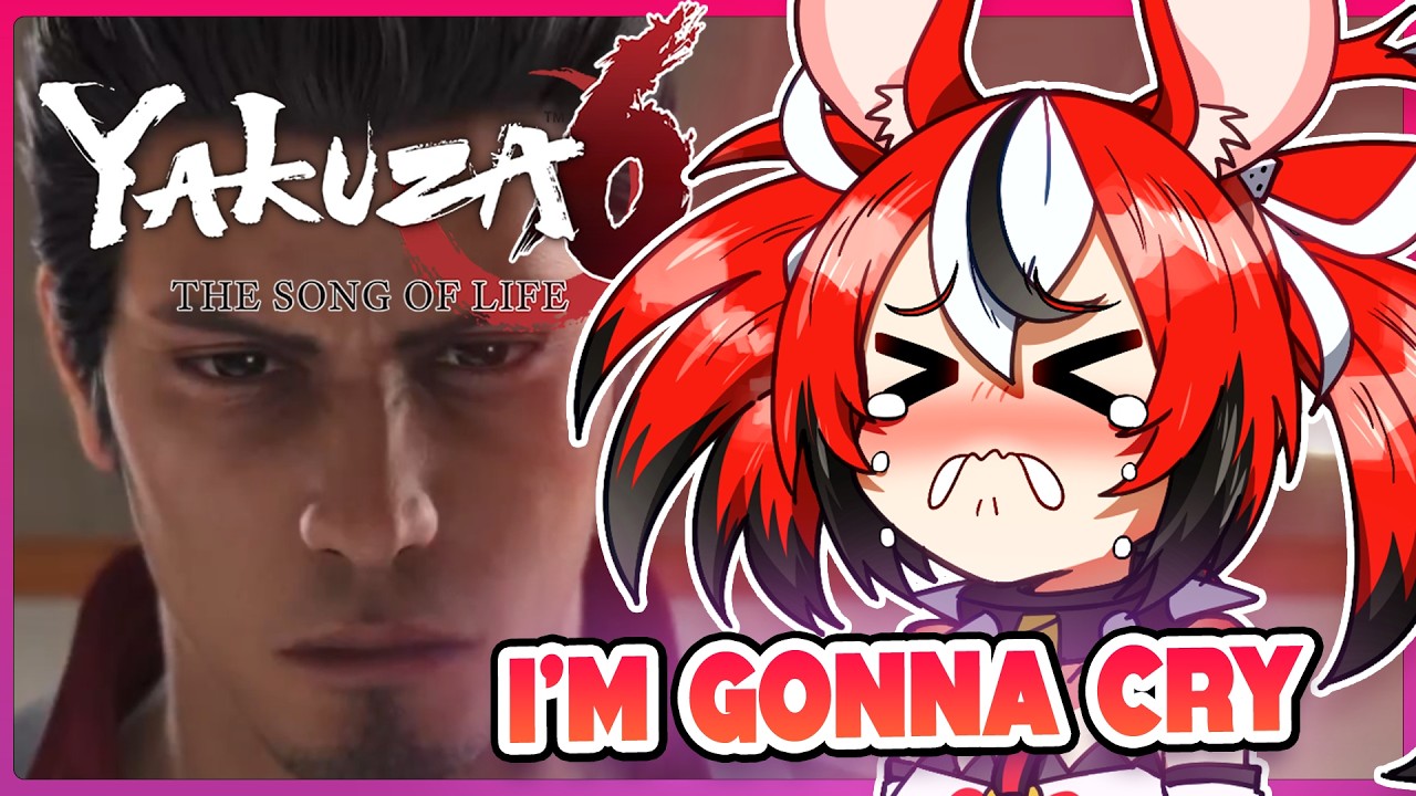 Bae Was Not Ready for the Yakuza 6 Ending