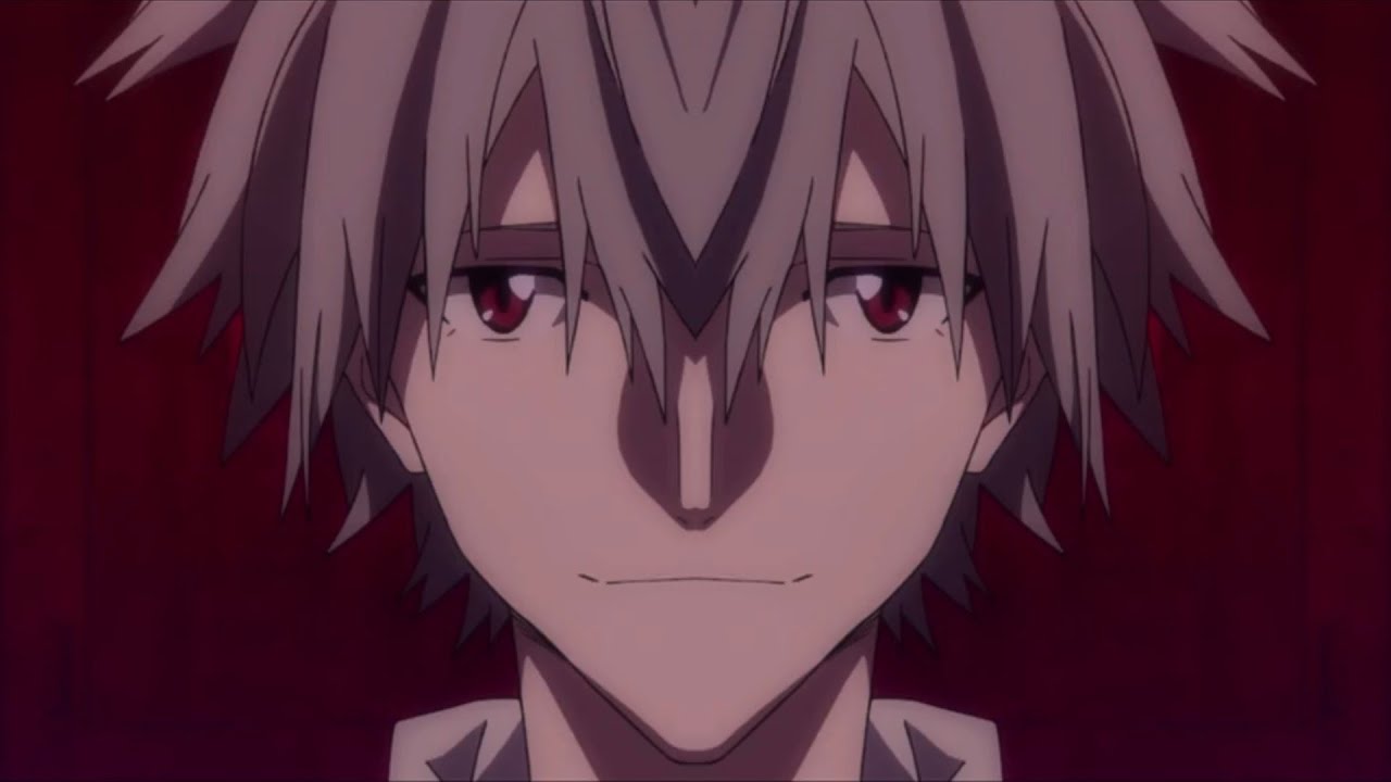 This is (not) about Kaworu - Evangelion: 3.0 You Can (Not) Redo - YouTube