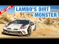 DRIVEN: Lamborghini Huracán Sterrato | We Drive Lambo’s Lifted Mid-Engine Off-Road Supercar