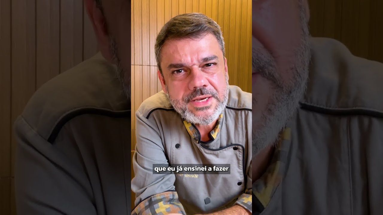 Mini Empada de Frango 🥧🤩 Sem Glúten e sem Leite (Empadinha de Frango) | Marcelo Horta