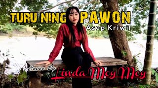 Turu Ning Pawon (Asep Kriwil) | Lirik | Cover Linda Moy Moy