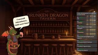 Tavern Tales Campaign 1, Episode 2 "A New Beginning"