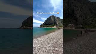 Burası Mersinin En Meşhur Koyu Olan Eğribük Koyu