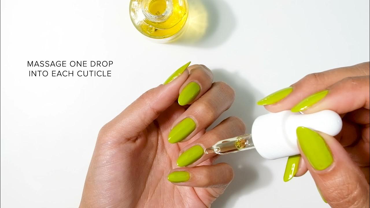 How to Moisturize Nails YouTube