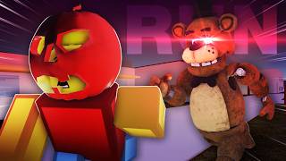 ROBLOX YOU VS FREDDY...