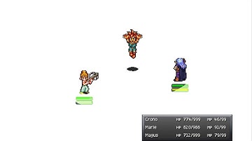 Chrono Trigger - Part 9 [4K, 60fps, and No Commentary]