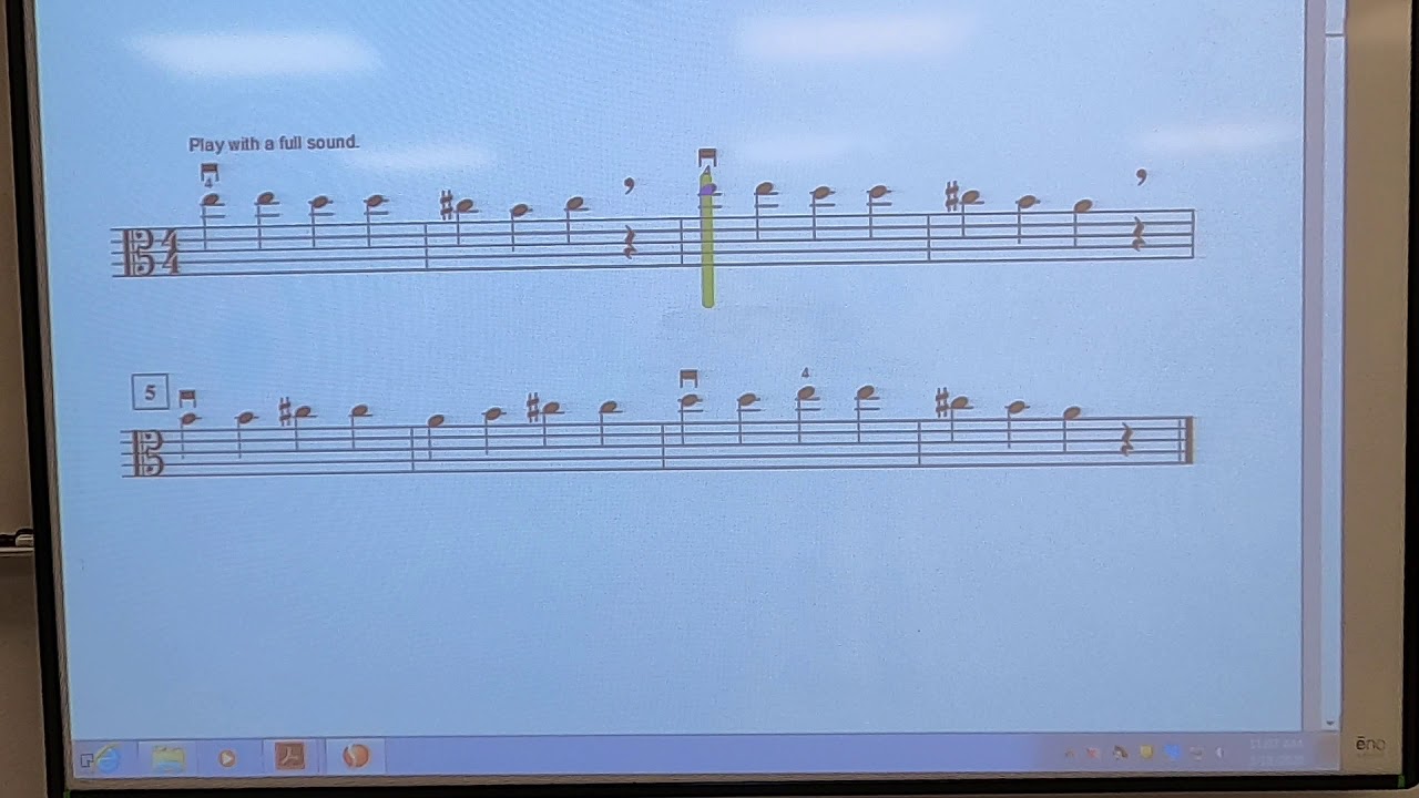 4th Orchestra Karate Level 8 Cruise Control Viola with