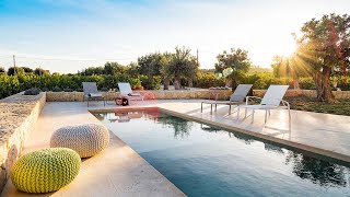 Di Casa In Sicilia | LUXURY VILLA WITH POOL TOUR | Terra Mia, Syracuse (Sicily)