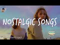 Nostalgic songs 🚕 Playlist to take you on a 2010 nostalgia trip