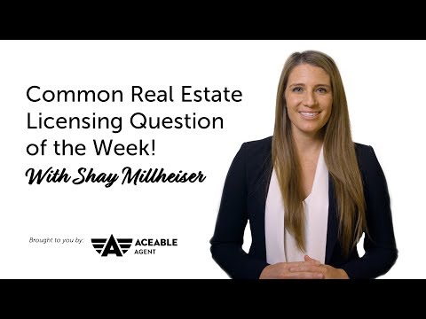 Online Real Estate Classes Vs. In Classroom? Online Real Estate Classes Vs. In Classroom?
