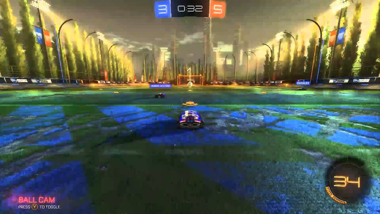 Rocket League Livestream w/ iDuggles