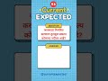 6 July 2025ICurrent Expected|Current Affairs Today #currentaffairs #currentshorts Daily MCQ Dose