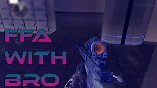 Modern combat 4|FFA gameplay