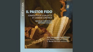 Sonata II: II. Allegro Assai