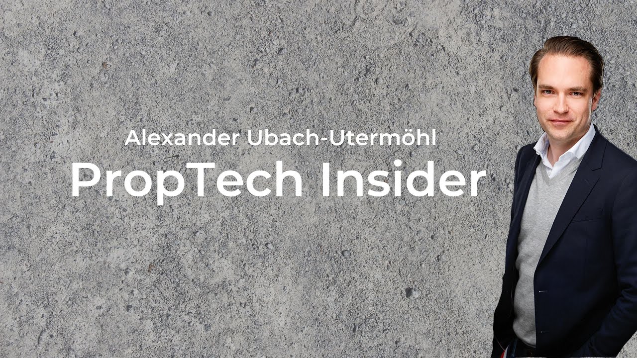 PropTech Insider | Enrico Kürtös -  CEO der Inreal Technologies GmbH