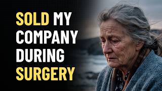 My Son-in-Law Sold My Company While I Was In Heart Surgery Then I Walked Into His Board Meeting