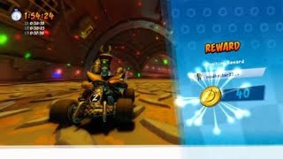 Crash™ Team Racing Nitro-Fueled - Sewer Speedway (Oxide time trial)