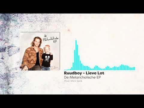 Ruudboy - Lieve Lot (Official Audio)