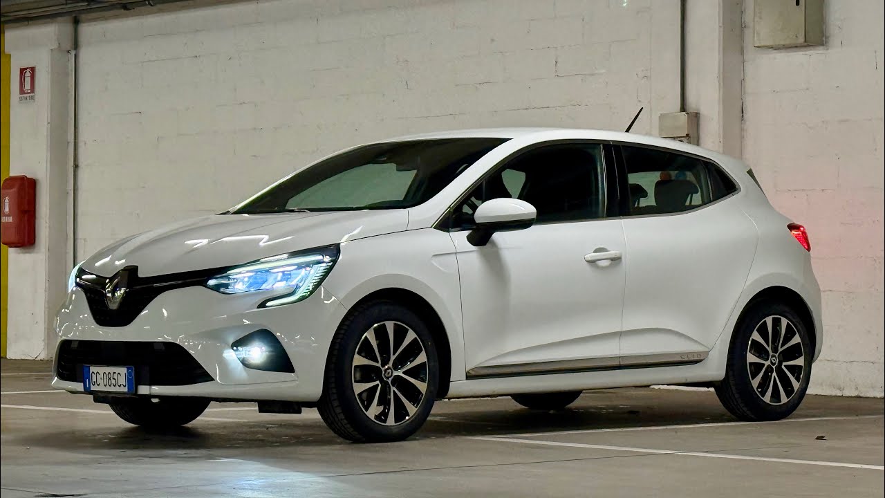 Renault Clio 1.5 Blue dCi Zen