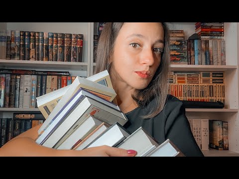 САМЫЕ КРУТЫЕ КНИЖНЫЕ ПОКУПКИ // 10 совершенно прекрасных книг