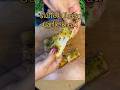 Ultimate Stuffed Cheesy Garlic Bread🧀| Quick &amp; Easy Recipe #shorts #cheesy #garlicbread #yummy