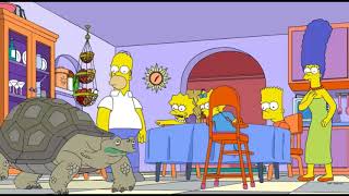 The Les For The Premiere Of The Simpsons S34, Family Guy S21, And Bobs Burgers S13