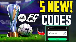 NEW FC MOBILE CODES🎁 FOR JUNE 2026 || How To Redeem Code || FC MOBILE 24 REDEEM CODES