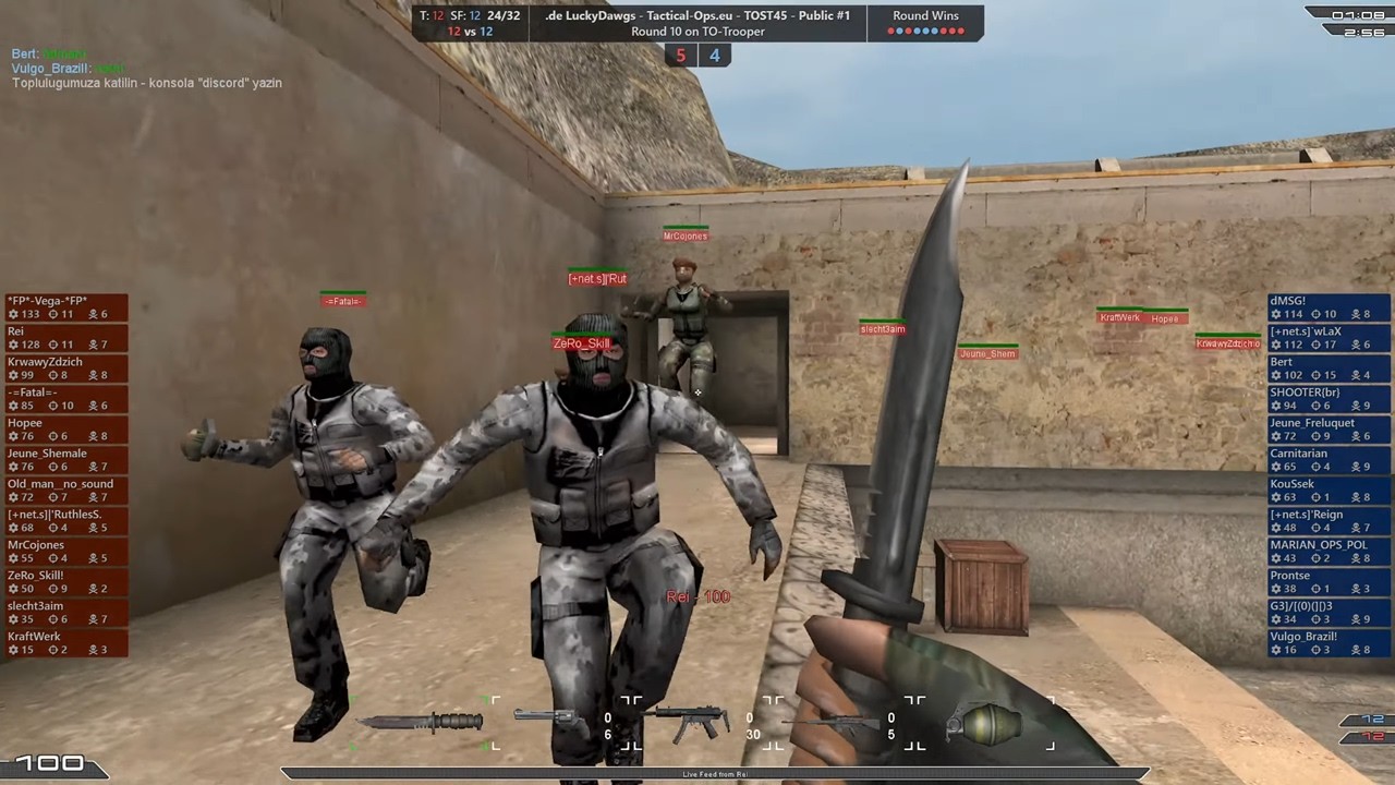Tactical Ops - Public Spec 291 - 29.05.2026