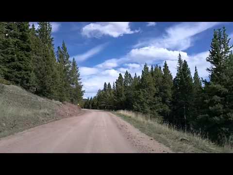 Video: Boreas Pass: Phau Ntawv Qhia Ua tiav