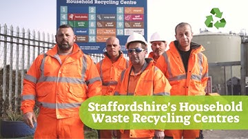 INSIDE: Staffordshire