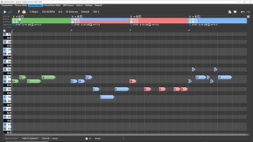 RapidComposer Melody Editor -Video #8