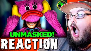 Game Theory: We SOLVED Kissy Missy! (Poppy Playtime) REACTION!!!