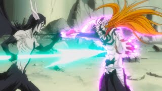 ichigo vs ulquiorra full fight 4k 60 fps