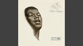 Video thumbnail of "Sarah Vaughan - Ain't No Use (2007 Remaster)"