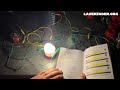 Battery free lamp  sjr looper  capacitor based led driver