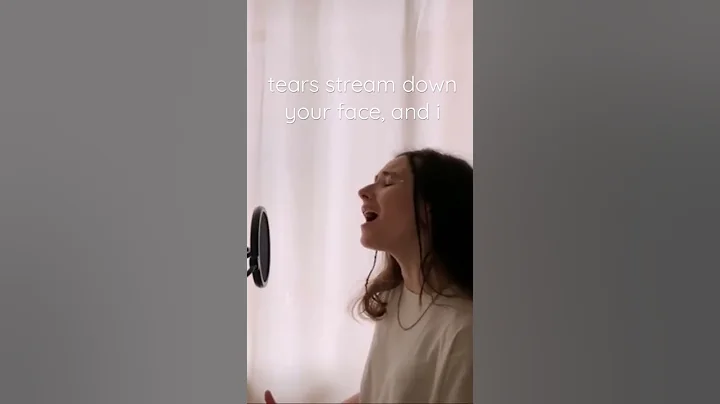 Best moment of Coldplay song #fixyou#coldplay#viralsong