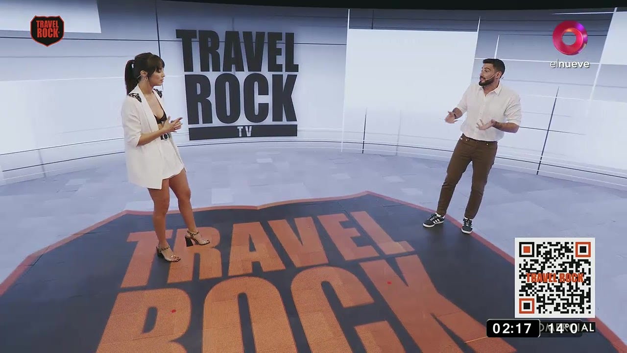 travel rock pack manager