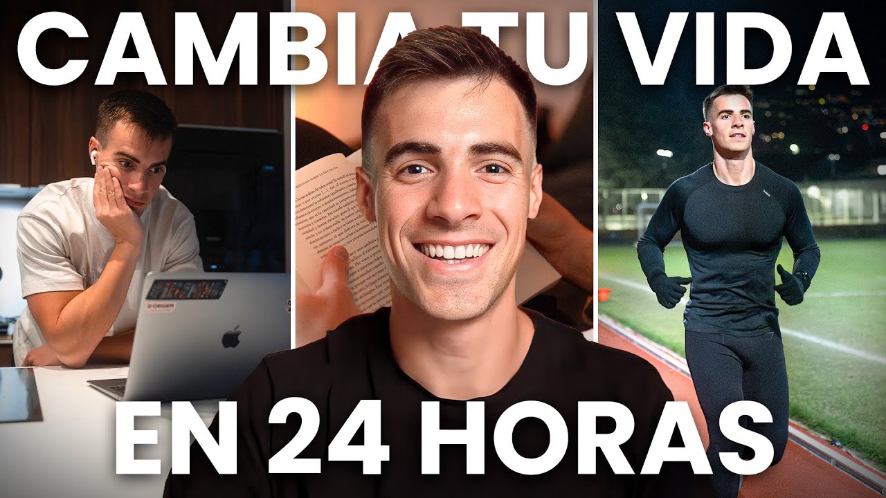 Cómo Cambiar tu Mentalidad para Siempre: Hábitos, Entorno, Felicidad