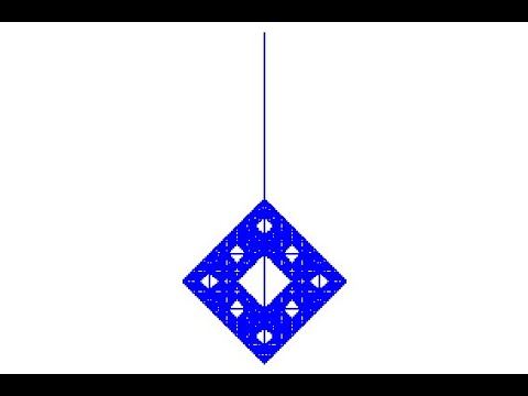 Sierpinski Carpet 1