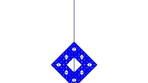 Sierpinski Carpet 1