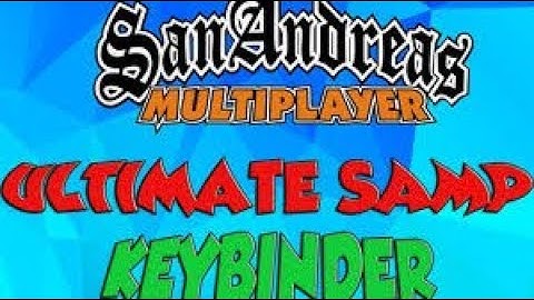Tutorial de Como Baixar e Instalar o Ultimate Samp KeyBinder !!