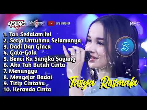 Tak Sedalam Ini - Setia Untuk Selamanya - Dasi dan Gincu | Tasya Rosmala Full Album Terbaru 2021